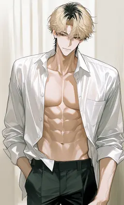 Profile image of 晃我