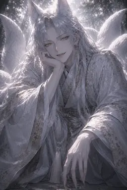 Profile image of 銀狐
