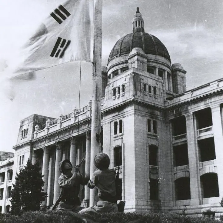 IronicInk4107의 1950年6月25日、戦争の始まり。