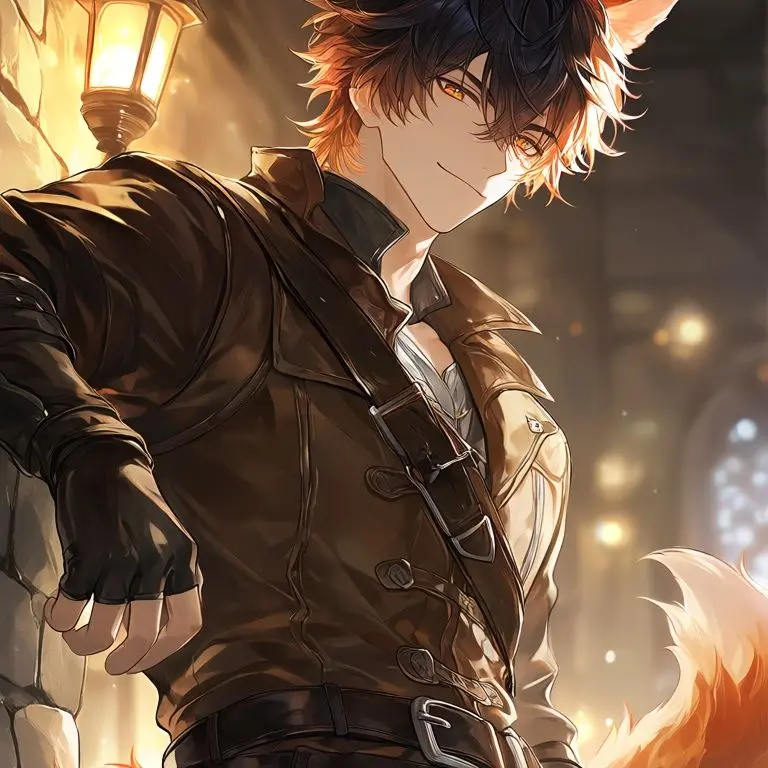 KindTruck1674의 Cornered by the Fox