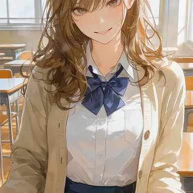 Profile image of 藤原真央