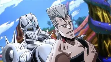 Profile image of ポルナレフ