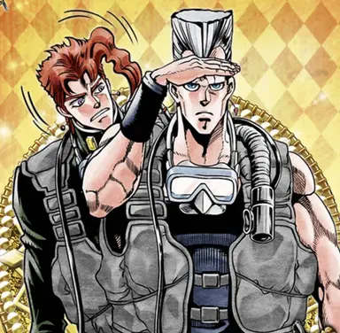 Profile image of Jean Pierre Polnareff