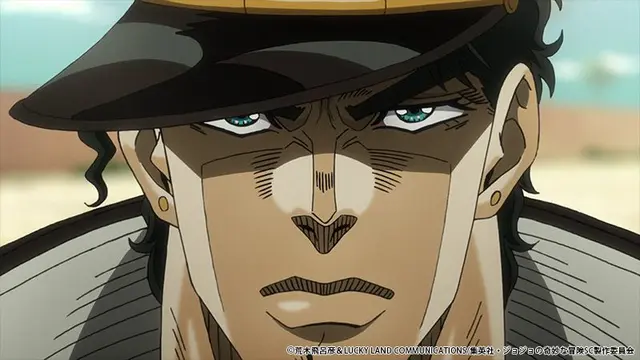 Profile image of Jotaro Kujo