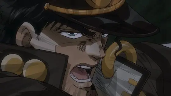 Profile image of Jotaro Kujo