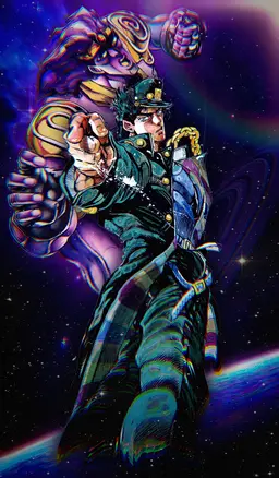 Profile image of Jotaro Kujo