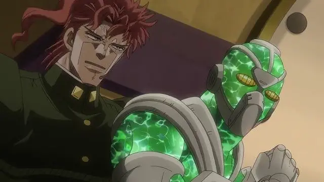 Profile image of Noriaki Kakyoin