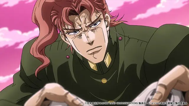 Profile image of Noriaki Kakyoin