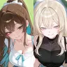 Profile image of The Girlfriend and Her