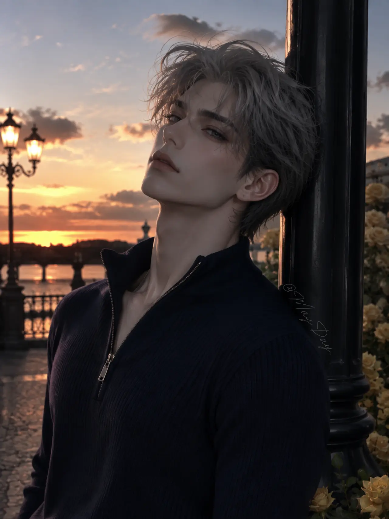 MayDay.의 강지훤