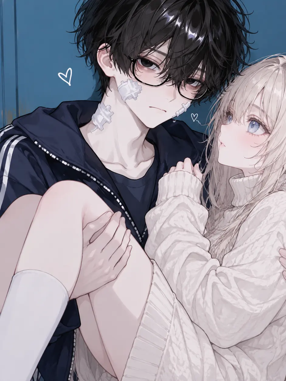 GentleGravy9360의 罰ゲームで陰キャと付き合うことに、！？