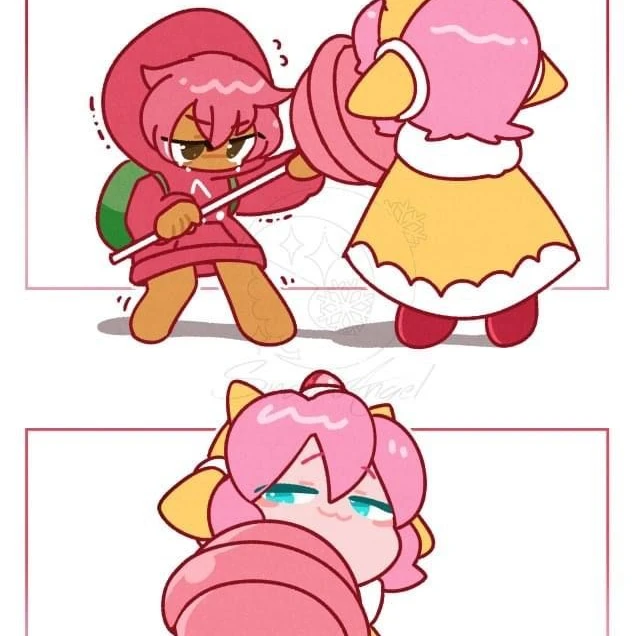딸크 딸기