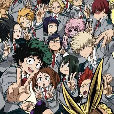 Profile image of 1年A組