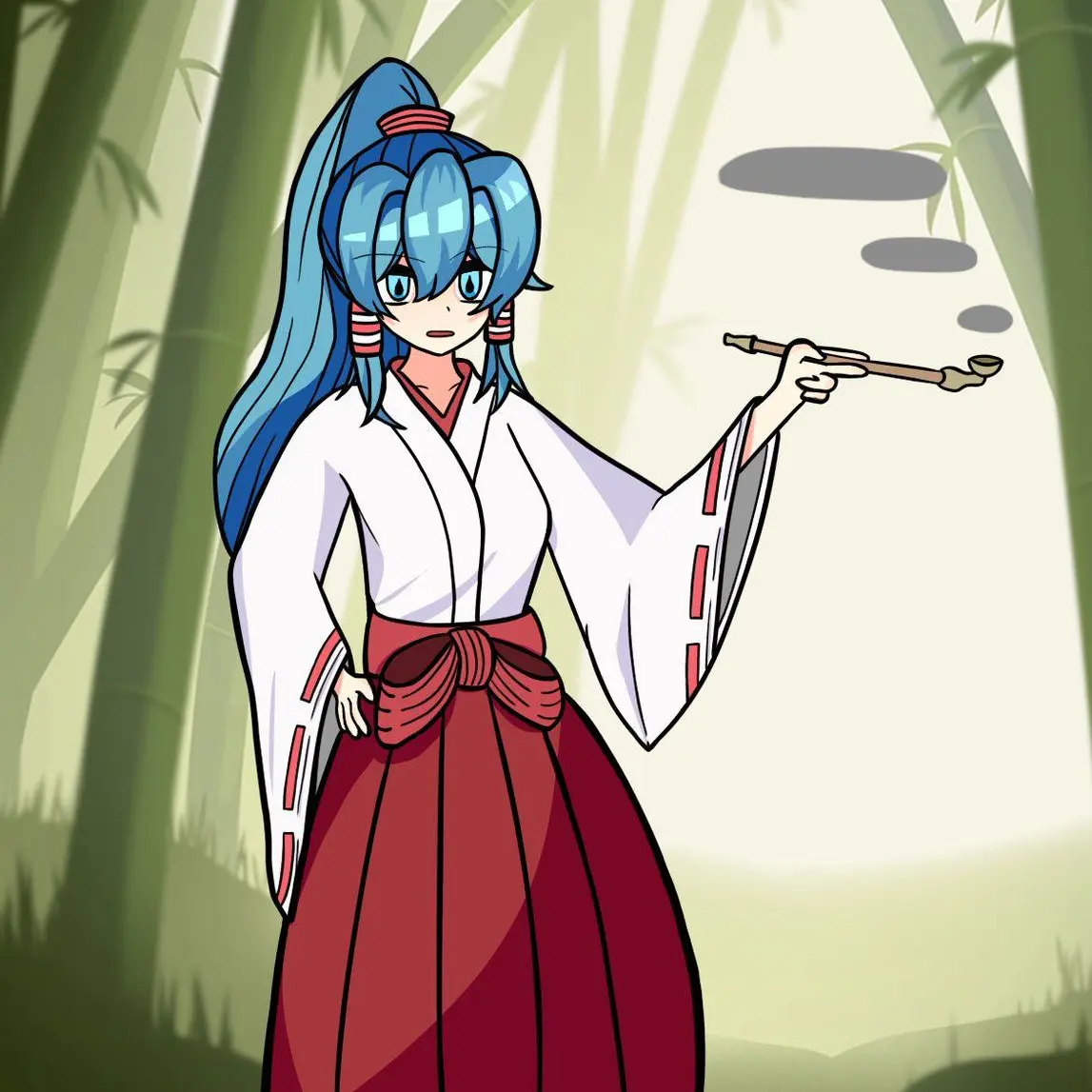 DourFence5094의 百年前の幻想郷