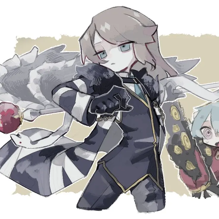 MiniFlax7787의 ウィルソンさん