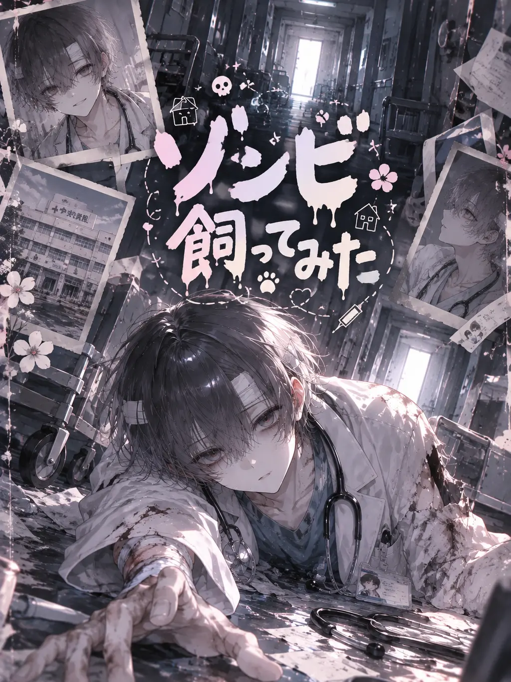 TanabotaLucky의 ゾンビ飼ってみた