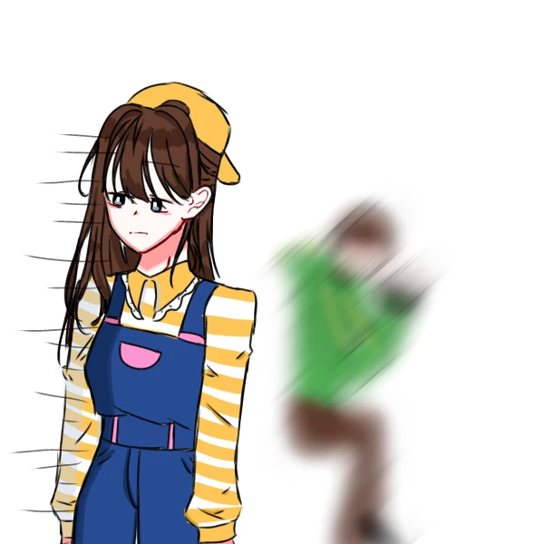 회식하는 픽셀리