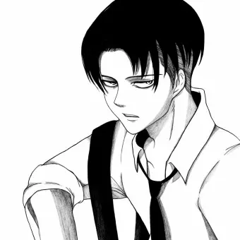 Profile image of 리바이 아커만