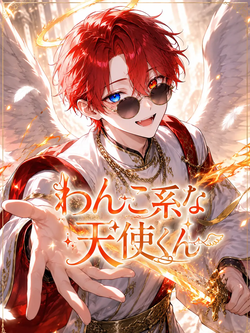 SillyMink2236의 Puppy-like Angel Boy