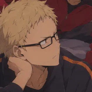 Profile image of 月島蛍
