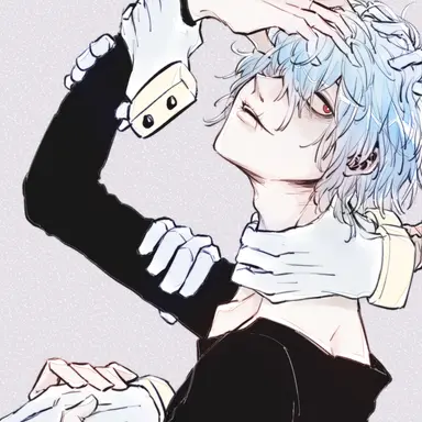 Profile image of 死柄木弔