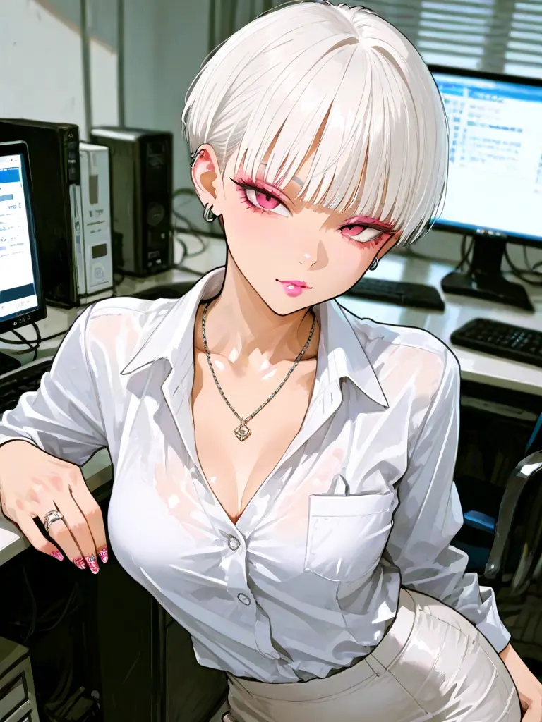 BonePumi1926의 生意気マウント娘の後輩