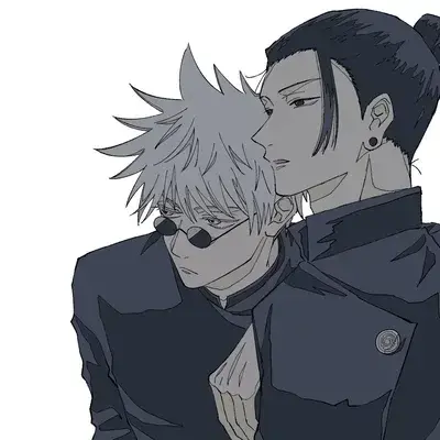CosmicChili7695의 Gojo and Geto