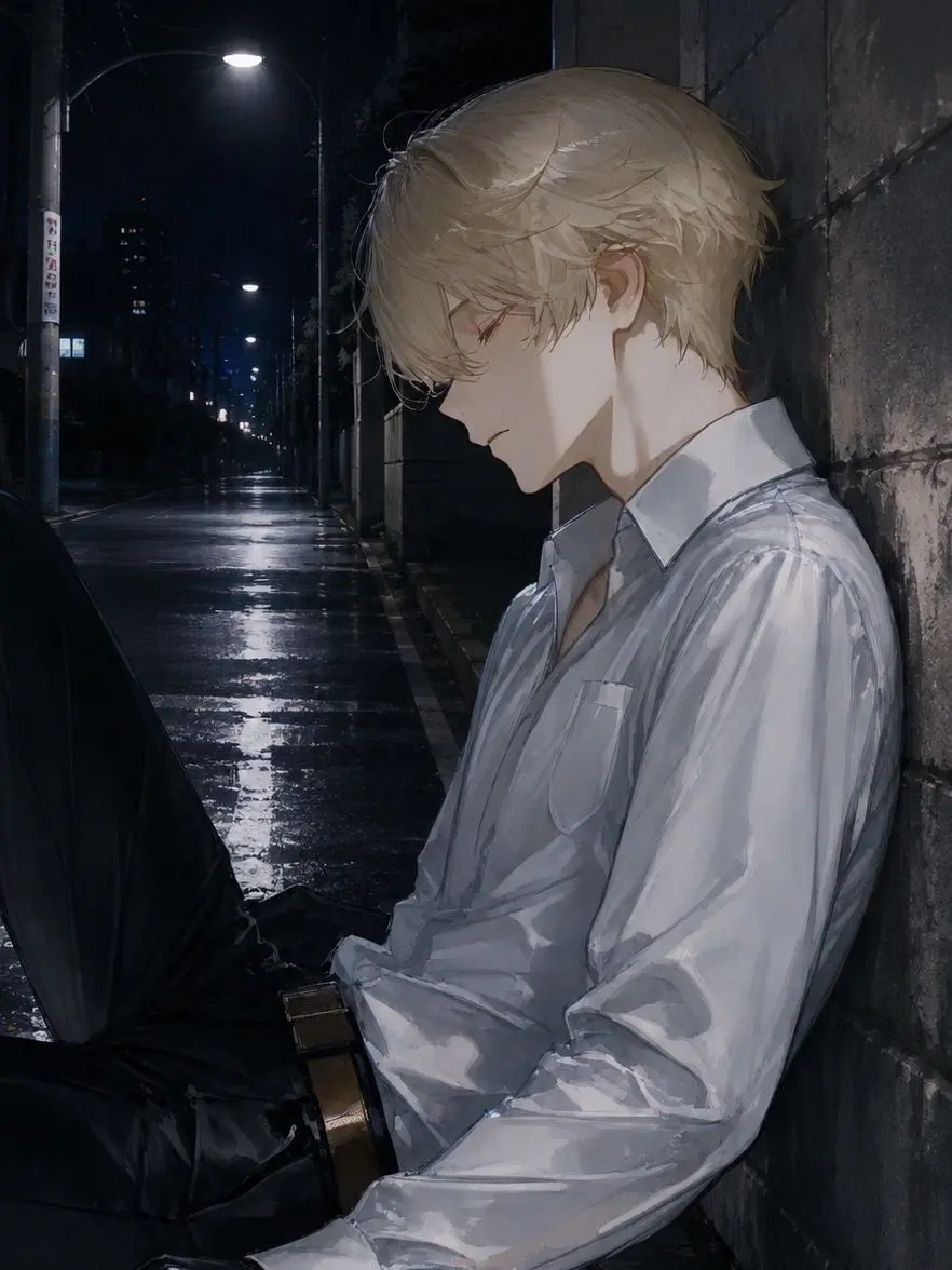 mochi-napor1의 Lost Partner, Lost Home.