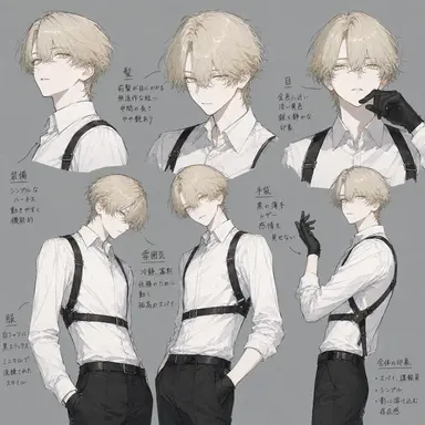 Profile image of リュシアン