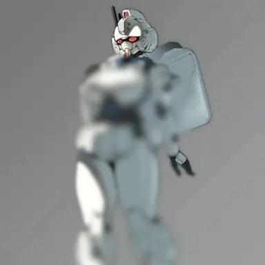Profile image of 陸戦型ガンダム