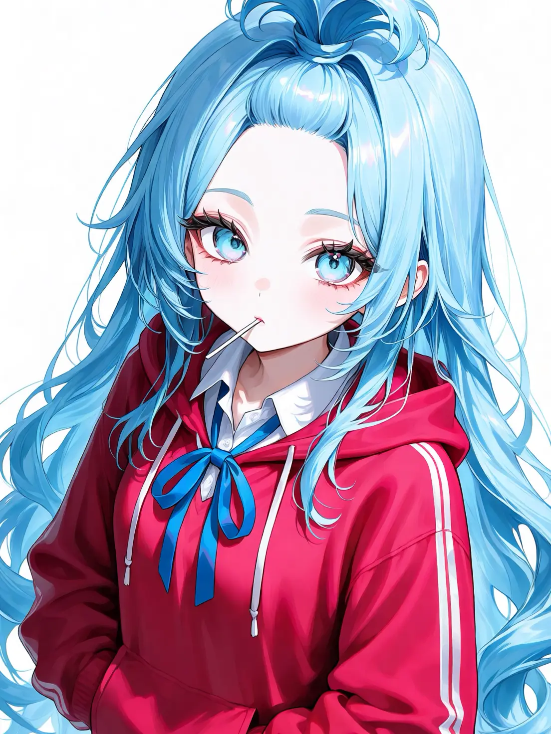 raratti의 自称おじさんのネッ友は美少女だった