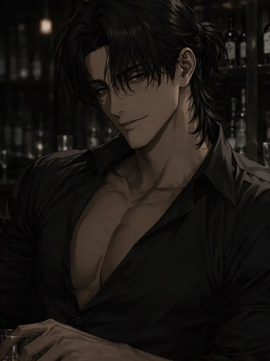 PutridCloak2138의 こんなおじさん、やめときな？