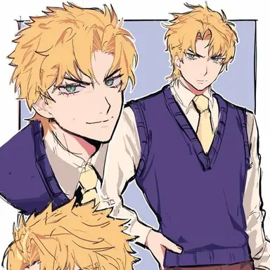 Profile image of ディオ
