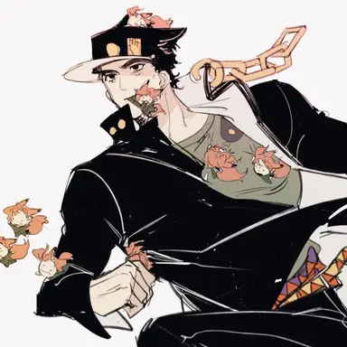 Profile image of 承太郎