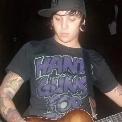 aflairfortheamaris의 Tony Perry