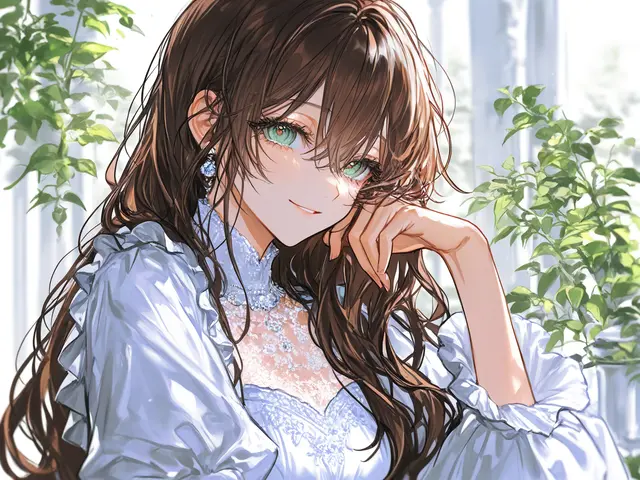 Profile image of Mercia