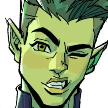 Profile image of Beast Boy
