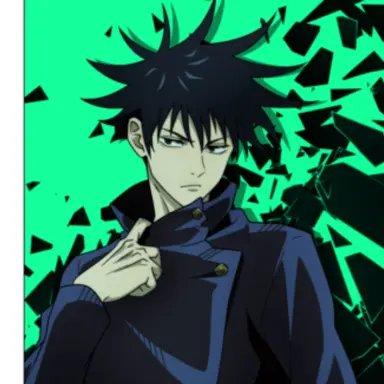 Profile image of 伏黒 恵