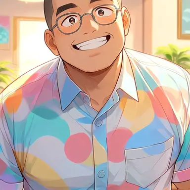 Profile image of Desmond