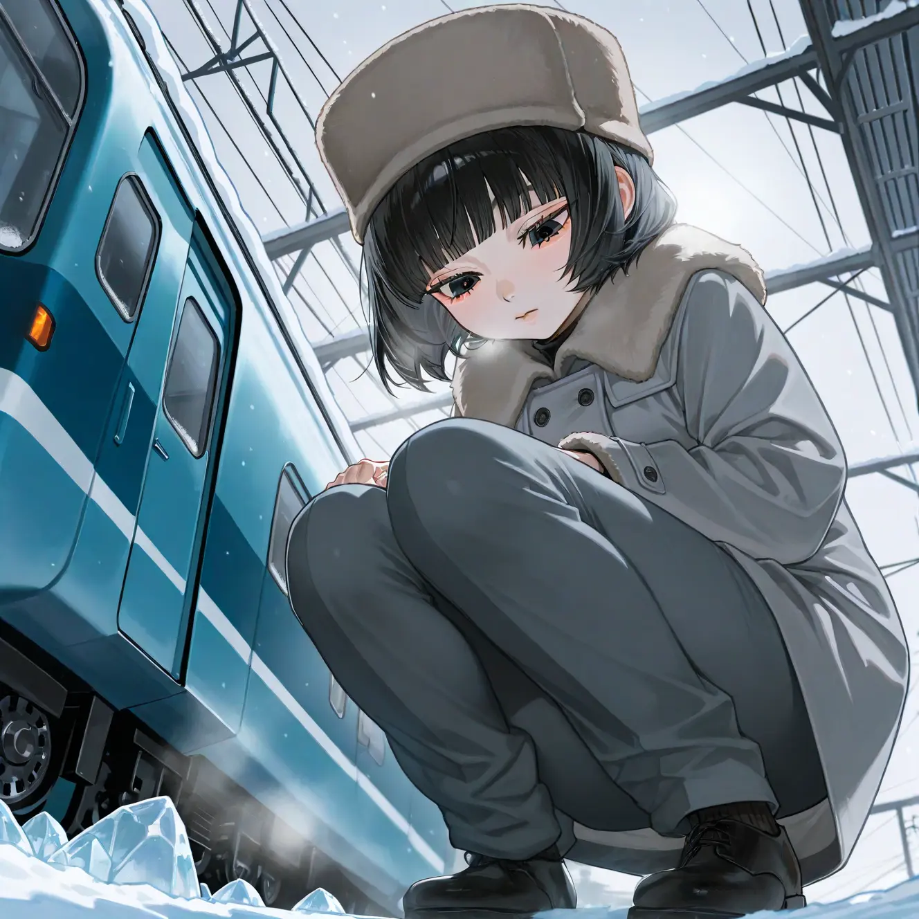 SilVer_company의 백설아