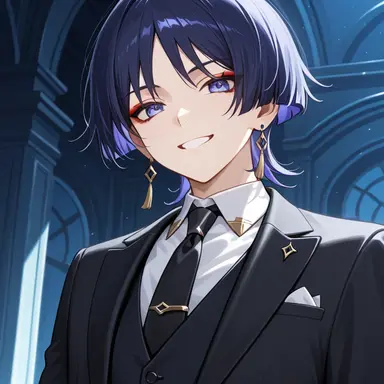 Profile image of 放浪者