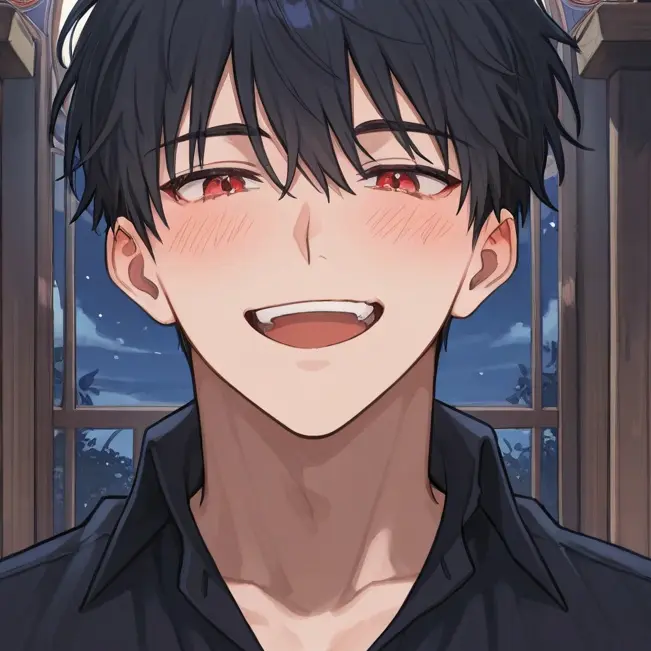 mochirienne의 フリフリ大好き吸血鬼！