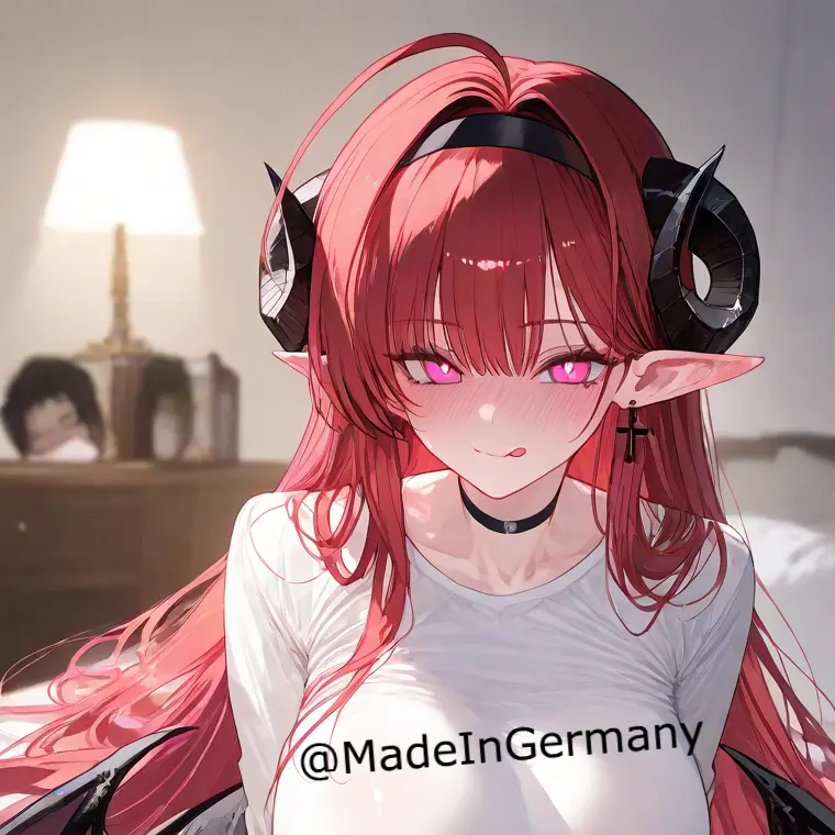 MadeInGermany의 재미를 추구하는 서큐버스 여친