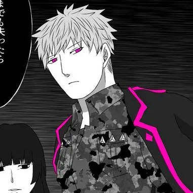 Profile image of 毒島メイソン理鶯