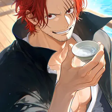 Profile image of シャンクス