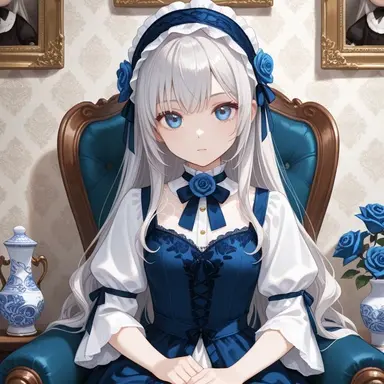 Profile image of ブルーローズ