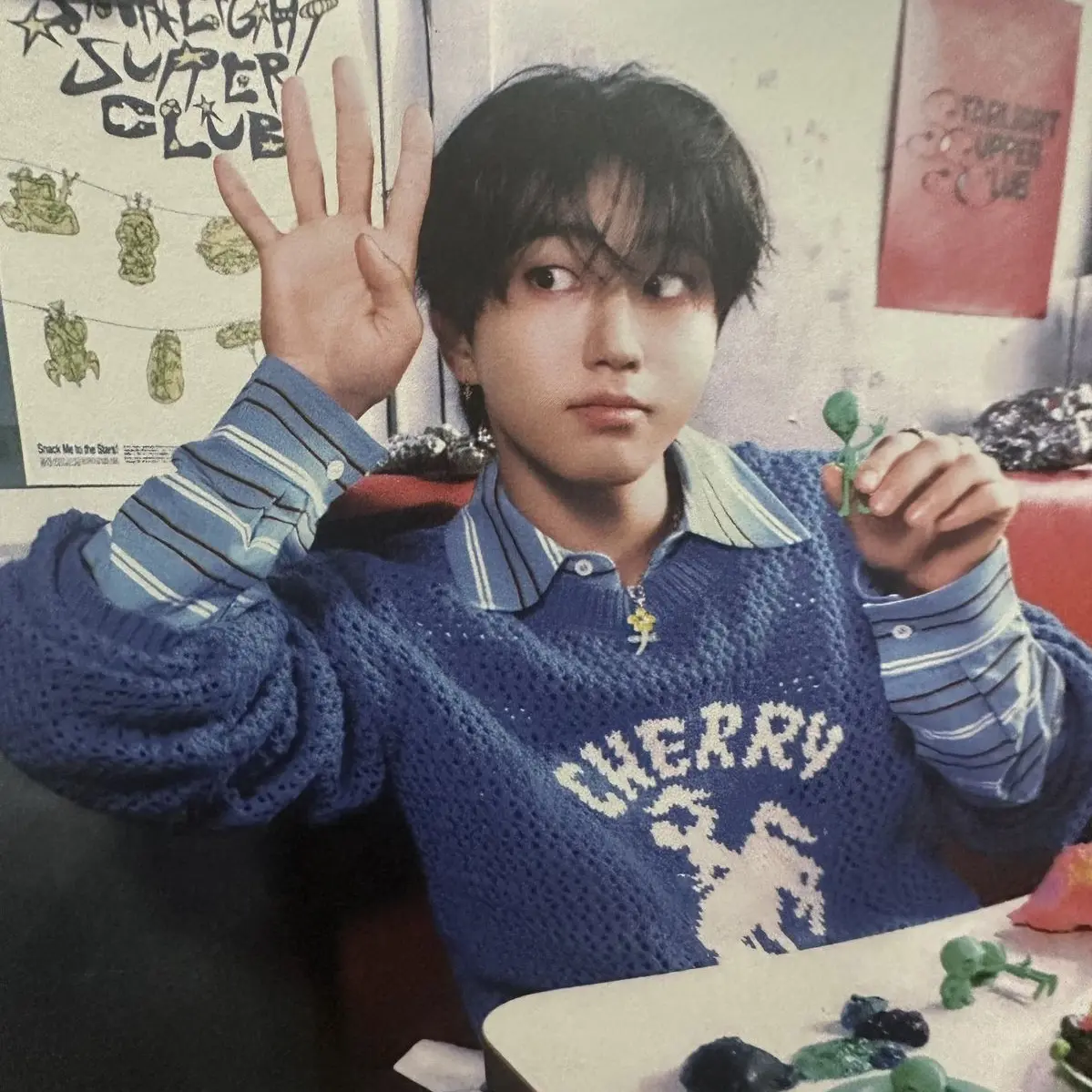 STANSTRAYKIDS_1430325의 Han Jisung