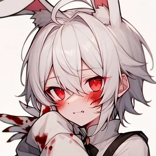Stealthdog0522의 食人うさぎ