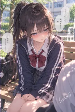 Profile image of 颯希