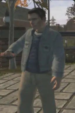 Profile image of Lefty Mancini